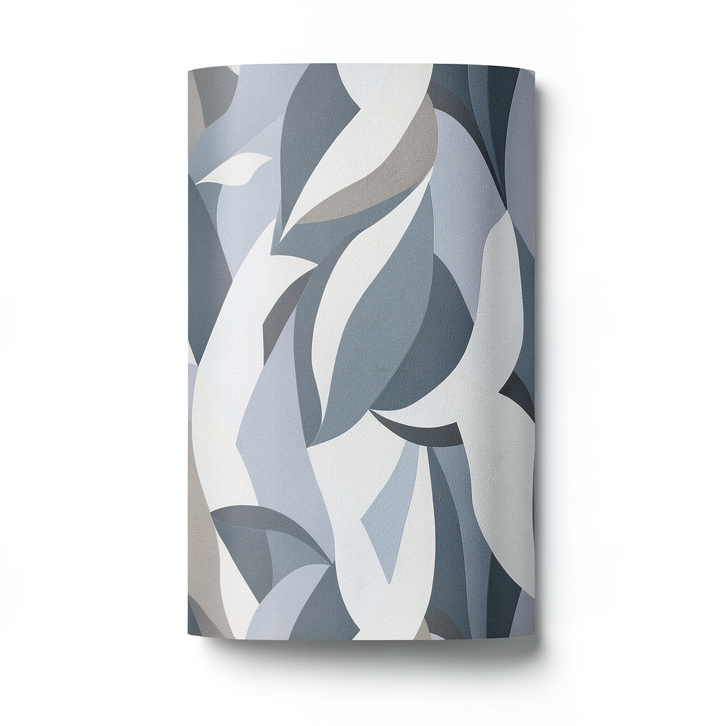 German Multicolor Wallpaper Size 10×0.53 m, Patterned Design