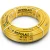 أنابيب HDPE نيبروبلاست PE 100 ضغط 6 بار قطر خارجي 75 مم سمك 2.8 مم لون أصفر | نيبروبلاست - Image 1