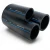 أنابيب HDPE السعودي PE 100 ضغط 6 بار قطر خارجي 110 مم سمك 4.2 مم لون اسود