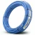 Neproplast  HDPE Pipes PE 80 Pressure 3.2 Bar Outside Diameter 63 mm Thickness 1.8 mm Color Blue   