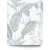 German Wall Covering Leaf-Patterned Design 10×0.53 m, Grey Color - Image 1