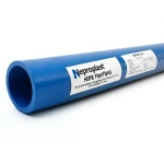 Neproplast HDPE Pipes PE 100 Pressure 6 Bar OD 450 mm Thickness 16.4 mm Blue | NEPROPLAST