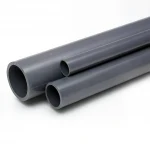 UPVC Pipes National Kham Nominal Pressure 20 Bar Outside Diameter 160 mm Thickness 11.8 mm  