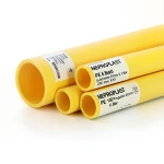 Neproplast HDPE Pipes PE 100 Pressure 6 Bar Outside Diameter 250 mm Thickness 9.1 mm Yellow | NEPROPLAST