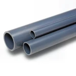 UPVC Pipes Nominal Pressure 8 Bar Outside Diameter 75 mm Thickness 2.9 mm