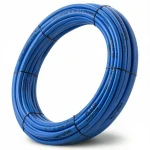 أنابيب HDPE نيبروبلاست PE 80 ضغط 3.2 بار قطر خارجي 90 مم سمك 2.2 مم لون ازرق   
