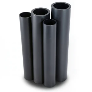 أنابيب HDPE الراجحي قطر خارجي 50 مم سمك 3 مم لون أسود
