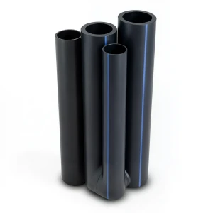 مواسير HDPE الراجحي قطر خارجي 56 مم سمك 3 مم لون أسود