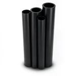 أنابيب HDPE الراجحي قطر خارجي 63 مم سمك 3 مم لون أسود