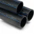 أنابيب HDPE السعودي  PE 100 ضغط 16 بار قطر خارجي 125 مم سمك 11.4 مم لون اسود