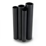 أنابيب HDPE الراجحي قطر خارجي 90 مم سمك 3 مم لون أسود