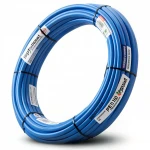 Neproplast  HDPE Pipes PE 100 Pressure 4 Bar Outside Diameter 75 mm Thickness 1.9 mm Color Blue   