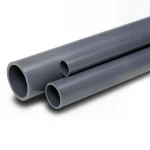 UPVC Pipes Nominal Pressure 10 Bar Outside Diameter 50 mm Thickness 2.4 mm