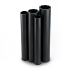 مواسير HDPE الراجحي قطر خارجي 315 مم سمك 9.7 مم لون أسود