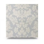 Classic Wallpaper Gray with Beige, 10m x 0.53m, Model 474343
