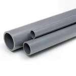 UPVC Pipes Nominal Pressure 8 Bar Outside Diameter 75 mm Thickness 2.9 mm