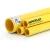 مواسير HDPE PE 100 ضغط 6 بار قطر خارجي 225 مم سمك 8.20 مم لون أصفر | نيبروبلاست - Image 1