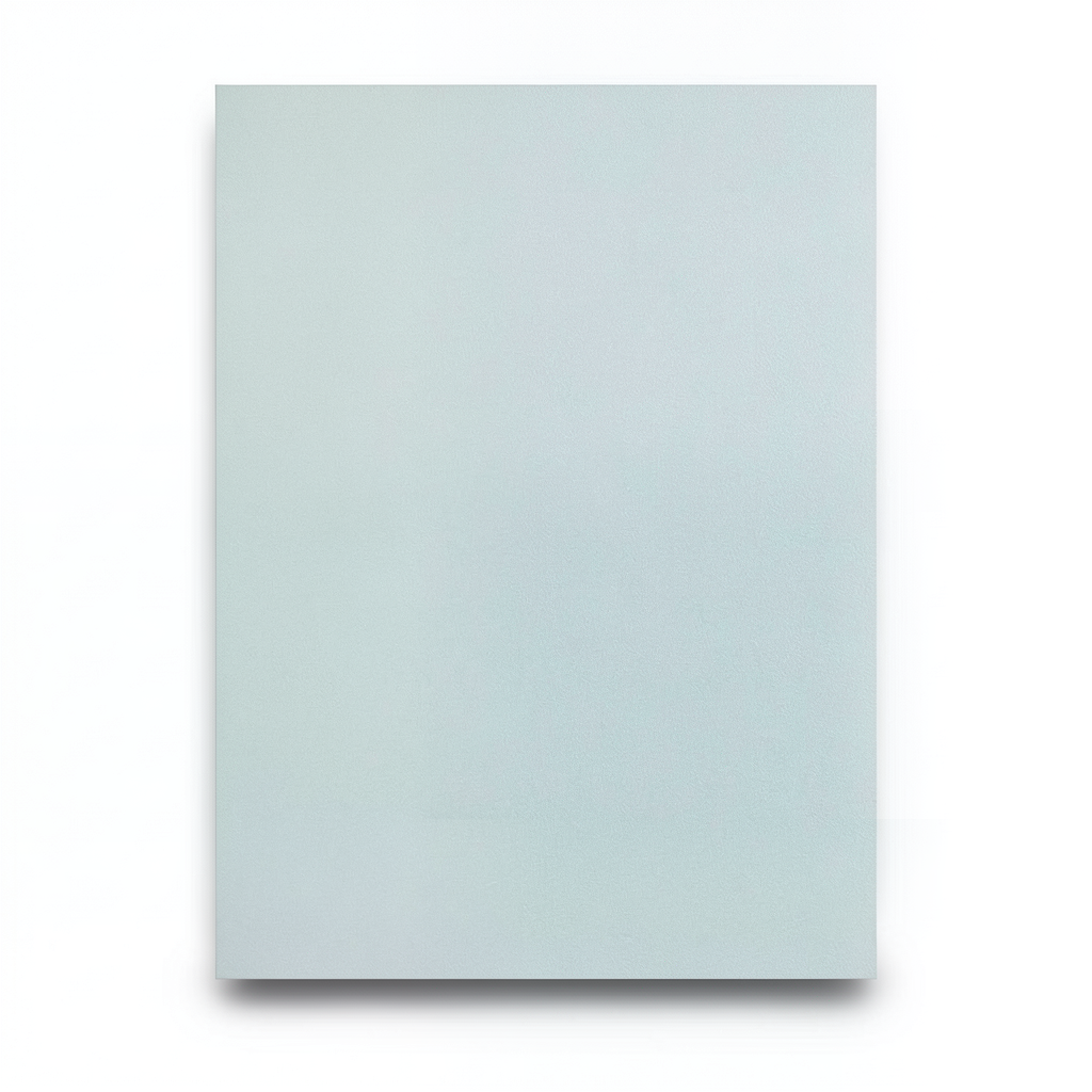 German Wall Covering Model 10335-07 Pale Blue Color, Size 10×0.53 m, Plain Design