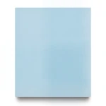 German Wall Covering Model 10335-08 Sky Blue, Plain Design, Size 10×0.53 m