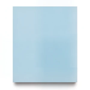 German Wall Covering Model 10335-08 Sky Blue, Plain Design, Size 10×0.53 m