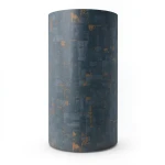 German Wall Decoration Wallpaper Dark Grey 10m x 0.53m Model 10179-08
