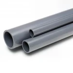 UPVC Pipes National Kham Nominal Pressure 16 Bar Outside Diameter 400 mm Thickness 23.7 mm  