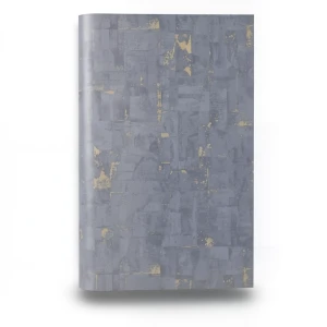 German Wallpaper Gray Color Length 10 m Width 0.53 m Model 10179-10