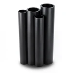 أنابيب HDPE الراجحي قطر خارجي 32 مم سمك 3 مم لون أسود