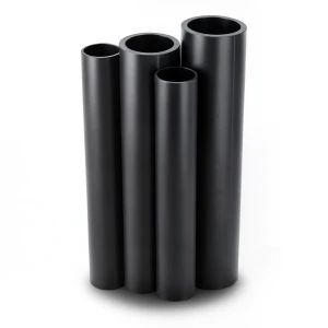 أنابيب HDPE الراجحي قطر خارجي 32 مم سمك 3 مم لون أسود