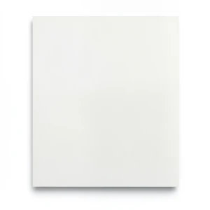 Wall Decoration Off White Plain Design, Size 10×0.53 m, Model 10335-14