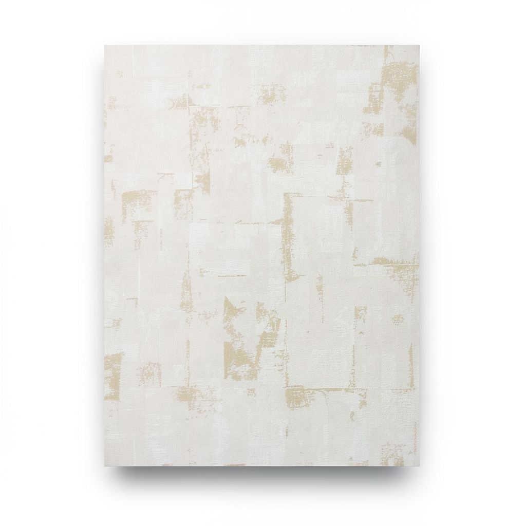 German Wall Decoration 10m x 0.53m Beige, Model 10179-38