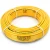 أنابيب HDPE نيبروبلاست PE 100 ضغط 6 بار قطر خارجي 125 مم سمك 4.5 مم لون أصفر | نيبروبلاست - Image 1