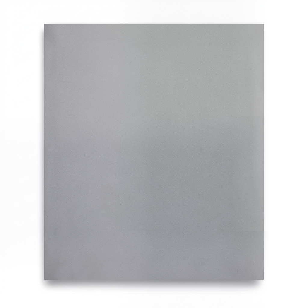 ورق جداري مقاس 10 ×0.53 متر لون رمادي تصميم سادة، موديل 10335-26