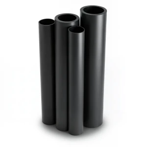أنابيب HDPE الراجحي قطر خارجي 63 مم سمك 3 مم لون أسود