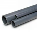 UPVC Pipes National Kham Nominal Pressure 20 Bar Outside Diameter 160 mm Thickness 11.8 mm  