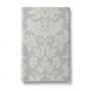Classic Wallpaper Gray with Beige, 10m x 0.53m, Model 474343