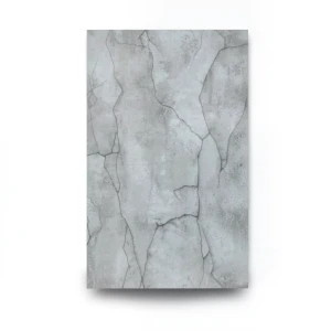 German Wallpaper Gray Color 10 m x 0.53 m, Model 10237-34