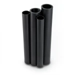 أنابيب HDPE الراجحي قطر خارجي 80 مم سمك 3 مم لون أسود