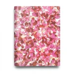 Floral Wallpaper 10m x 0.53m Pink, Model 476002