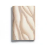 ورق جداري موديل 10345-02 مقاس 10×0.53 متر، تصميم نقشات، لون بيج