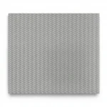 Italian wall decoration, gray color, length 10 m, width 0.53 m, model 21102