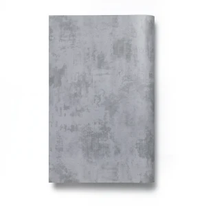 German Wallpaper Gray Color Length 10 m Width 0.53 m Model 10238-15