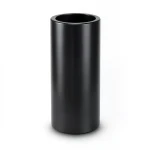 أنابيب HDPE الراجحي قطر خارجي 110 مم سمك 3.4 مم لون أسود
