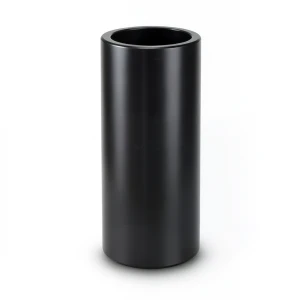 أنابيب HDPE الراجحي قطر خارجي 110 مم سمك 3.4 مم لون أسود