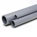 مواسير UPVC الوطني ضغط 20 بار  قطر خارجي 280 مم سمك 20.6 مم  