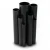 UPVC Pipes Modern Technology Nominal Pressure 2.5 Bar Outside Diameter 140 mm Thickness 1.8 mm Black Colour