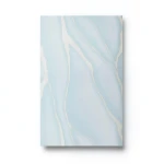 Wall Decoration Model 10345-07 Sky Blue 10×0.53 m Patterned Design