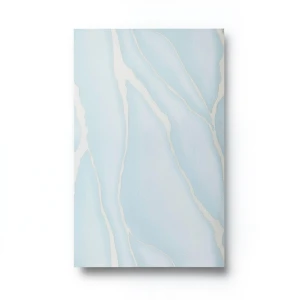 Wall Decoration Model 10345-07 Sky Blue 10×0.53 m Patterned Design