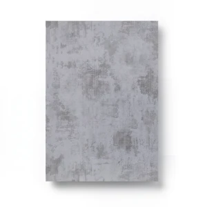 German Wall Decoration 10m x 0.53m Grey Color, Model 10238-37