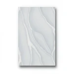 Wall Decoration Model 10345-10 Patterned Design, Size 10×0.53 m, Light Grey